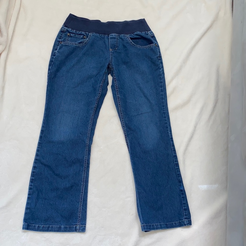 Maternity jeans